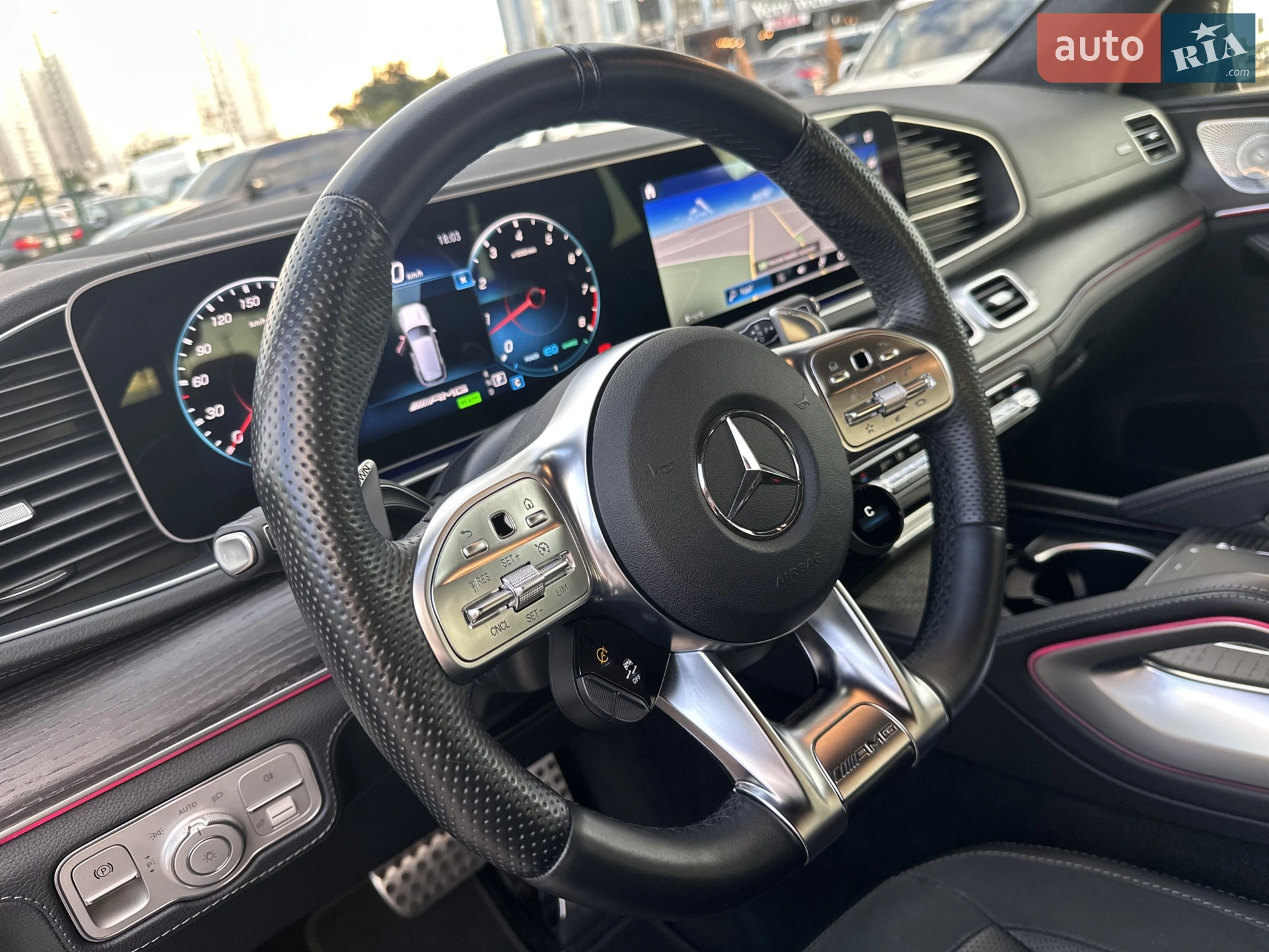 2021 Mercedes-Benz GLE - мініатюра 38