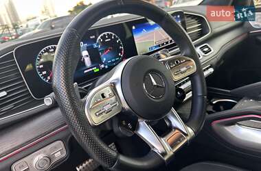 Внедорожник / Кроссовер Mercedes-Benz GLE-Class 2021 в 