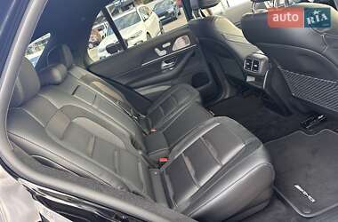 Внедорожник / Кроссовер Mercedes-Benz GLE-Class 2021 в 