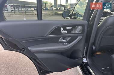 Внедорожник / Кроссовер Mercedes-Benz GLE-Class 2021 в 