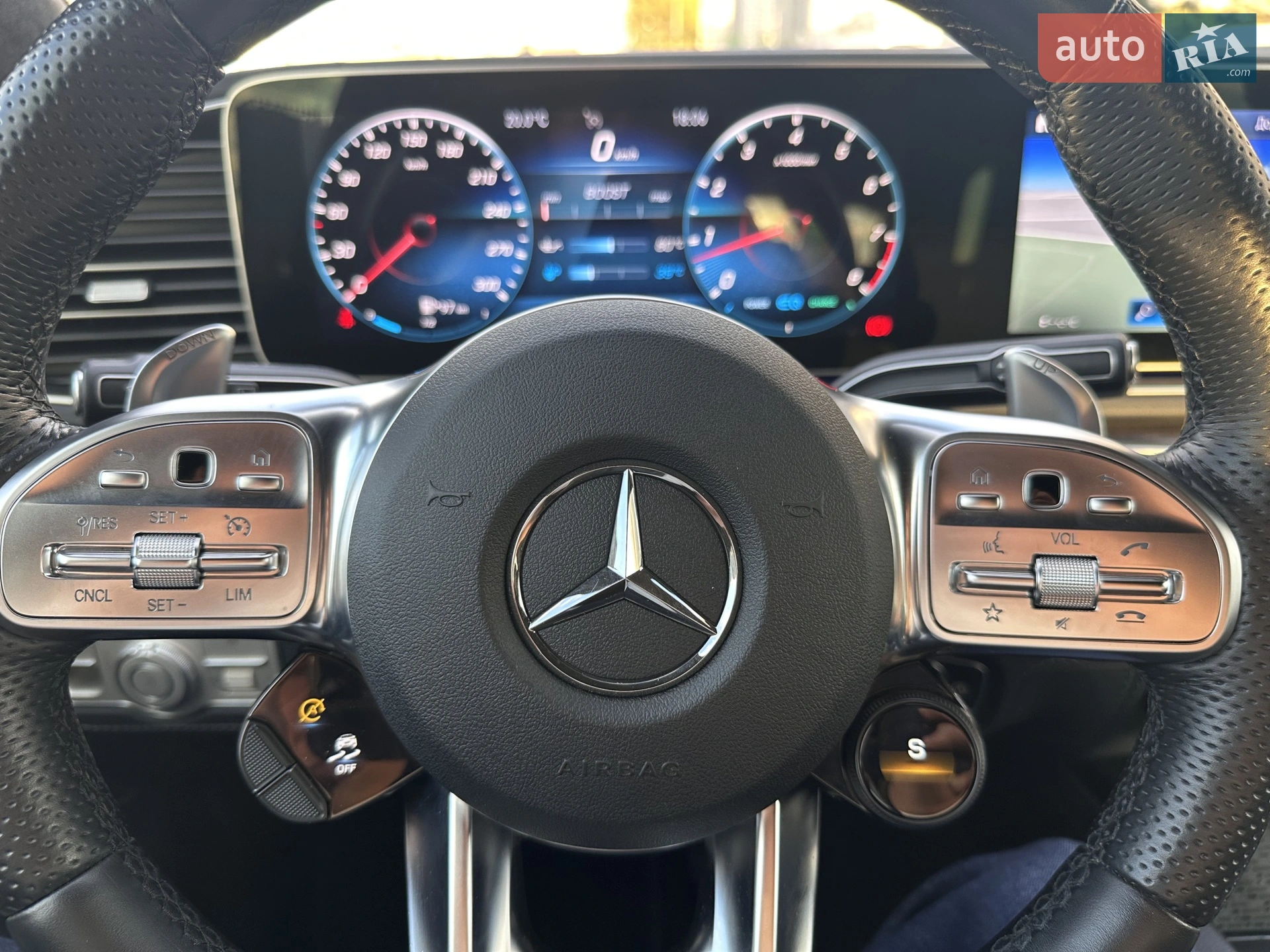 2021 Mercedes-Benz GLE - мініатюра 49