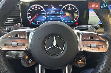 Внедорожник / Кроссовер Mercedes-Benz GLE-Class 2021 в 