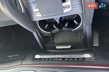 Внедорожник / Кроссовер Mercedes-Benz GLE-Class 2021 в 