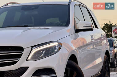 Внедорожник / Кроссовер Mercedes-Benz GLE-Class 2018 в 