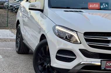 Внедорожник / Кроссовер Mercedes-Benz GLE-Class 2018 в 