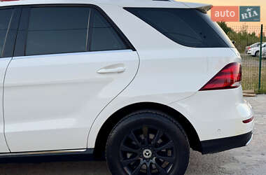 Внедорожник / Кроссовер Mercedes-Benz GLE-Class 2018 в 
