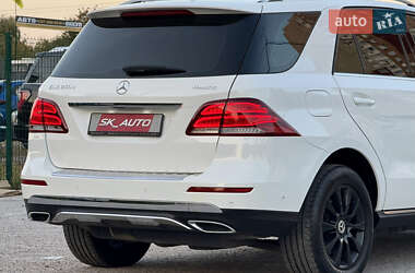 Внедорожник / Кроссовер Mercedes-Benz GLE-Class 2018 в 