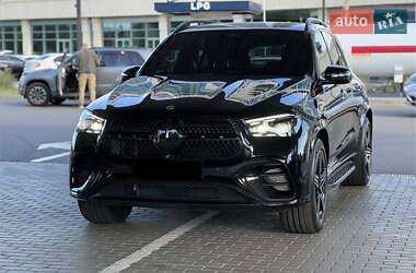 Внедорожник / Кроссовер Mercedes-Benz GLE-Class 2023 в 
