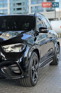 Внедорожник / Кроссовер Mercedes-Benz GLE-Class 2023 в 