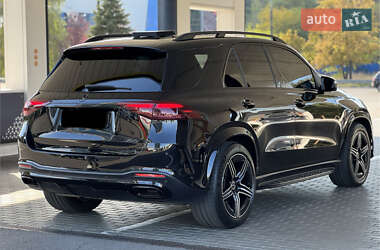 Внедорожник / Кроссовер Mercedes-Benz GLE-Class 2023 в 