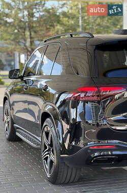Внедорожник / Кроссовер Mercedes-Benz GLE-Class 2023 в 
