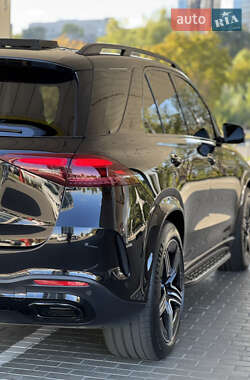 Внедорожник / Кроссовер Mercedes-Benz GLE-Class 2023 в 