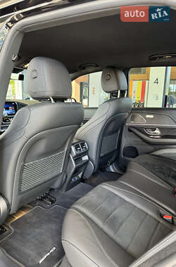 Внедорожник / Кроссовер Mercedes-Benz GLE-Class 2023 в 