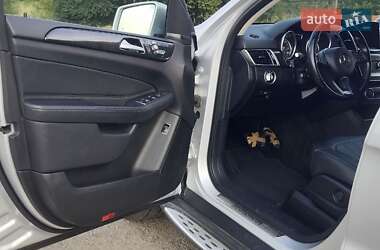 Внедорожник / Кроссовер Mercedes-Benz GLE-Class 2015 в 