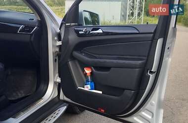 Внедорожник / Кроссовер Mercedes-Benz GLE-Class 2015 в 