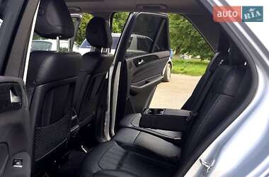Внедорожник / Кроссовер Mercedes-Benz GLE-Class 2015 в 