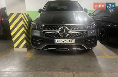 Внедорожник / Кроссовер Mercedes-Benz GLE-Class 2021 в Одессе
