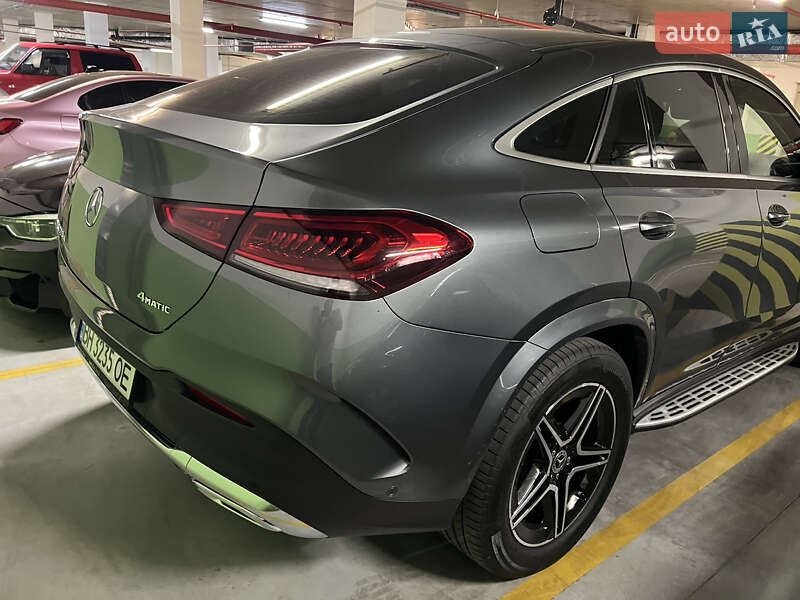 Внедорожник / Кроссовер Mercedes-Benz GLE-Class 2021 в Одессе