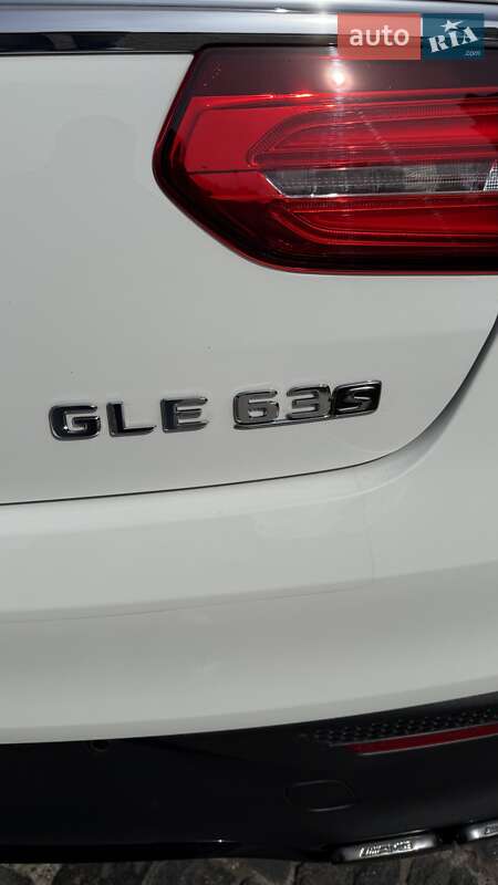 Позашляховик / Кросовер Mercedes-Benz GLE-Class 2018 в Одесі фото 8 Позашляховик / Кросовер Mercedes-Benz GLE-Class 2018 в Одесі