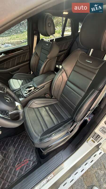 Позашляховик / Кросовер Mercedes-Benz GLE-Class 2018 в Одесі фото 16 Позашляховик / Кросовер Mercedes-Benz GLE-Class 2018 в Одесі