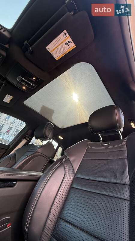 Позашляховик / Кросовер Mercedes-Benz GLE-Class 2018 в Одесі фото 19 Позашляховик / Кросовер Mercedes-Benz GLE-Class 2018 в Одесі