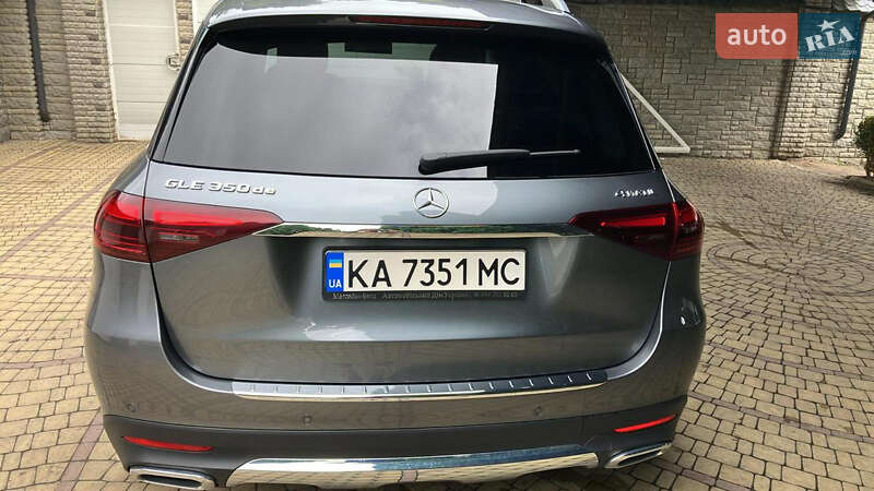 Внедорожник / Кроссовер Mercedes-Benz GLE-Class 2023 в Киеве