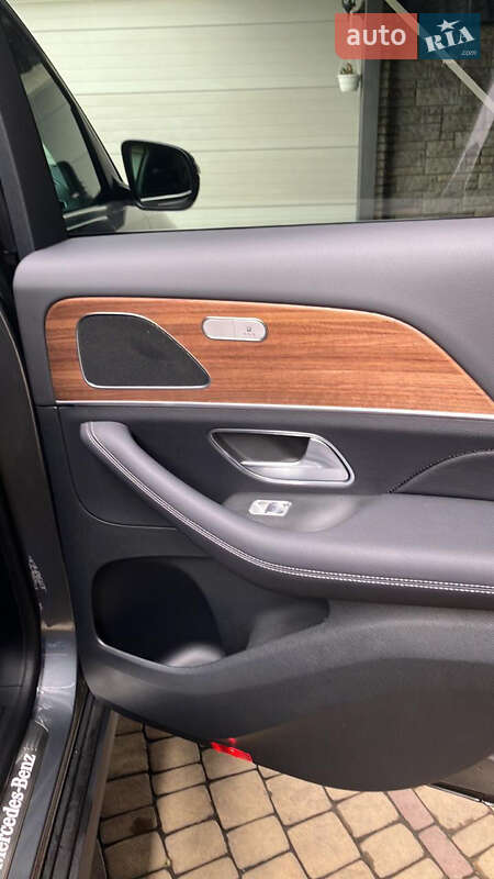 Внедорожник / Кроссовер Mercedes-Benz GLE-Class 2023 в Киеве