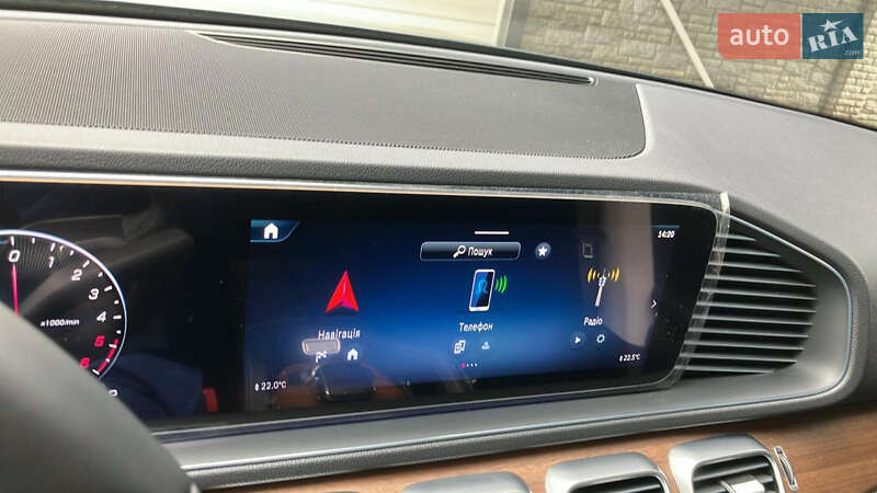 Внедорожник / Кроссовер Mercedes-Benz GLE-Class 2023 в Киеве