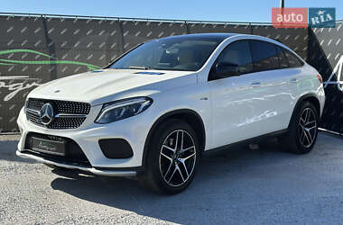 Внедорожник / Кроссовер Mercedes-Benz GLE-Class 2018 в 