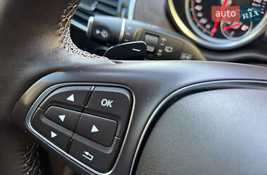 Внедорожник / Кроссовер Mercedes-Benz GLE-Class 2015 в 