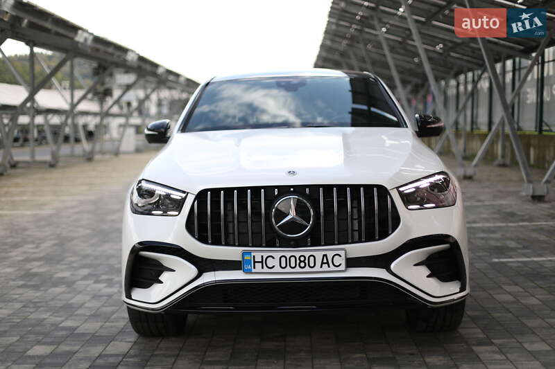 Внедорожник / Кроссовер Mercedes-Benz GLE-Class 2022 в Львове