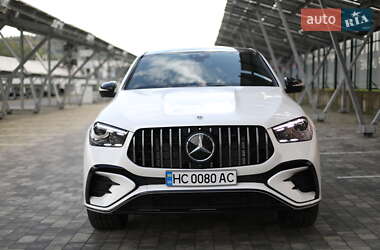 Внедорожник / Кроссовер Mercedes-Benz GLE-Class 2022 в 
