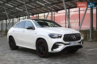 Позашляховик / Кросовер Mercedes-Benz GLE-Class 2022 в Львові
