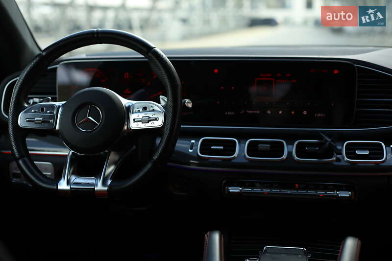 Внедорожник / Кроссовер Mercedes-Benz GLE-Class 2022 в Львове