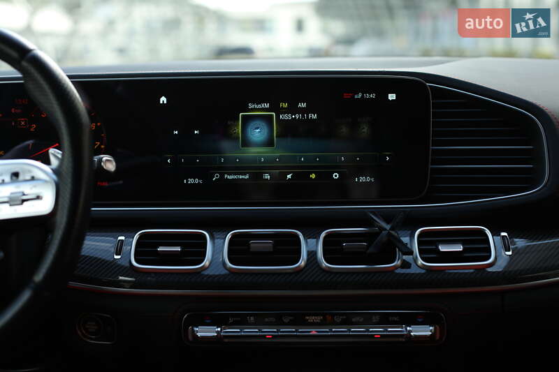 Внедорожник / Кроссовер Mercedes-Benz GLE-Class 2022 в Львове