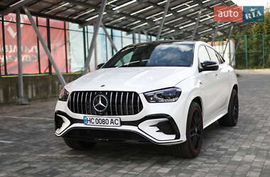 Внедорожник / Кроссовер Mercedes-Benz GLE-Class 2022 в 