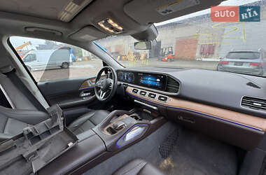 Внедорожник / Кроссовер Mercedes-Benz GLE-Class 2020 в 