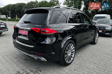 Внедорожник / Кроссовер Mercedes-Benz GLE-Class 2021 в 