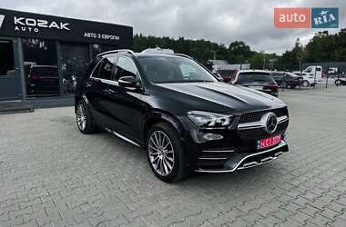 Внедорожник / Кроссовер Mercedes-Benz GLE-Class 2021 в 