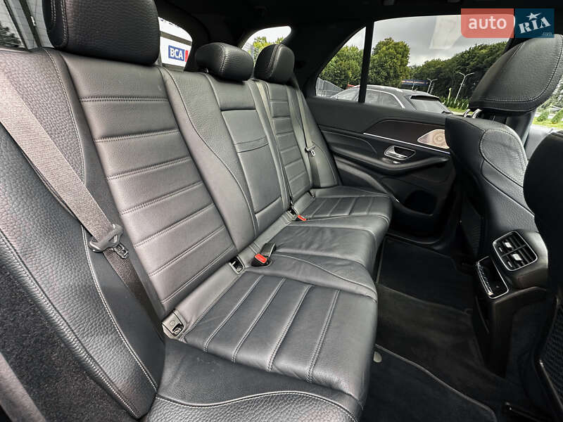 Внедорожник / Кроссовер Mercedes-Benz GLE-Class 2021 в Львове