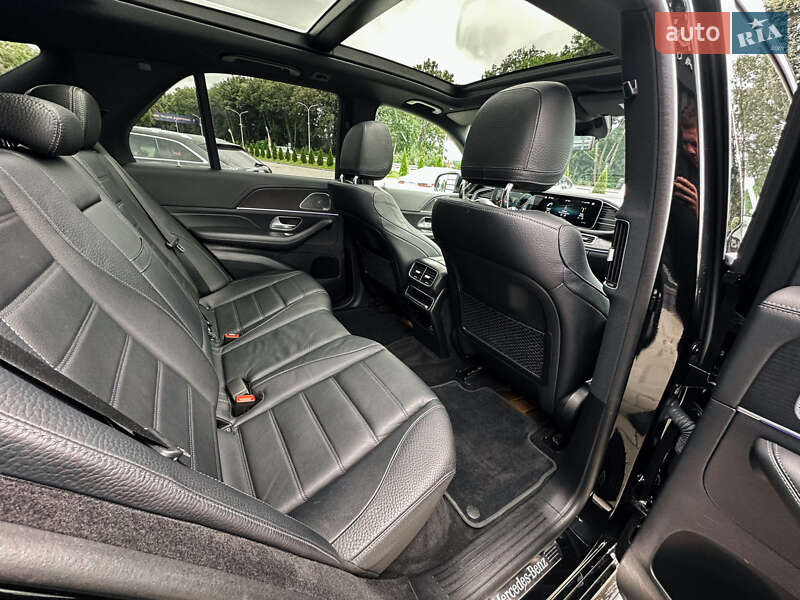 Внедорожник / Кроссовер Mercedes-Benz GLE-Class 2021 в Львове