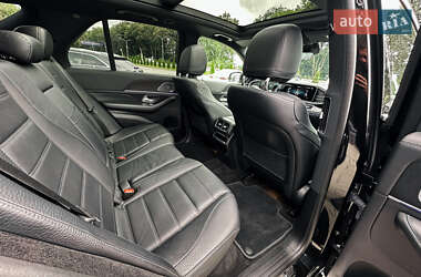 Внедорожник / Кроссовер Mercedes-Benz GLE-Class 2021 в 