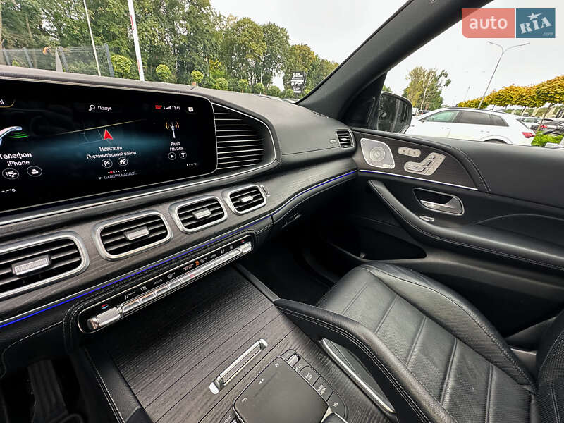 Внедорожник / Кроссовер Mercedes-Benz GLE-Class 2021 в Львове