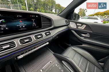 Внедорожник / Кроссовер Mercedes-Benz GLE-Class 2021 в 