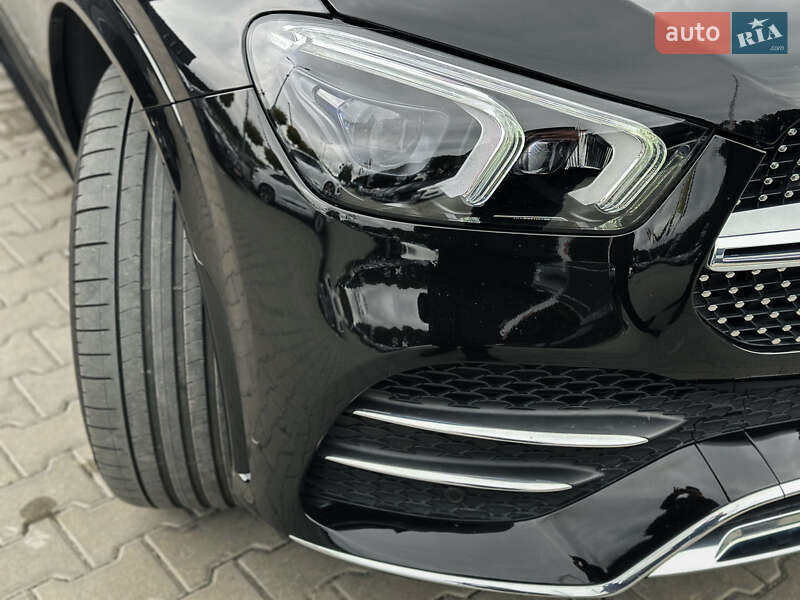 Внедорожник / Кроссовер Mercedes-Benz GLE-Class 2021 в Львове