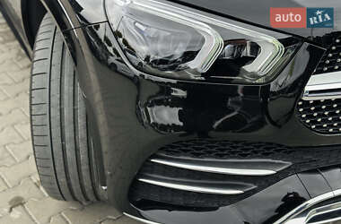 Внедорожник / Кроссовер Mercedes-Benz GLE-Class 2021 в 