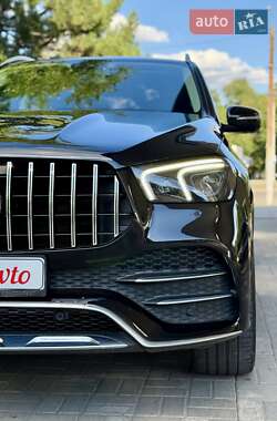 Внедорожник / Кроссовер Mercedes-Benz GLE-Class 2022 в 