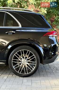 Внедорожник / Кроссовер Mercedes-Benz GLE-Class 2022 в 