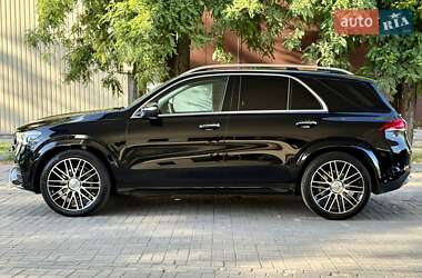 Внедорожник / Кроссовер Mercedes-Benz GLE-Class 2022 в 