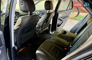 Внедорожник / Кроссовер Mercedes-Benz GLE-Class 2022 в 